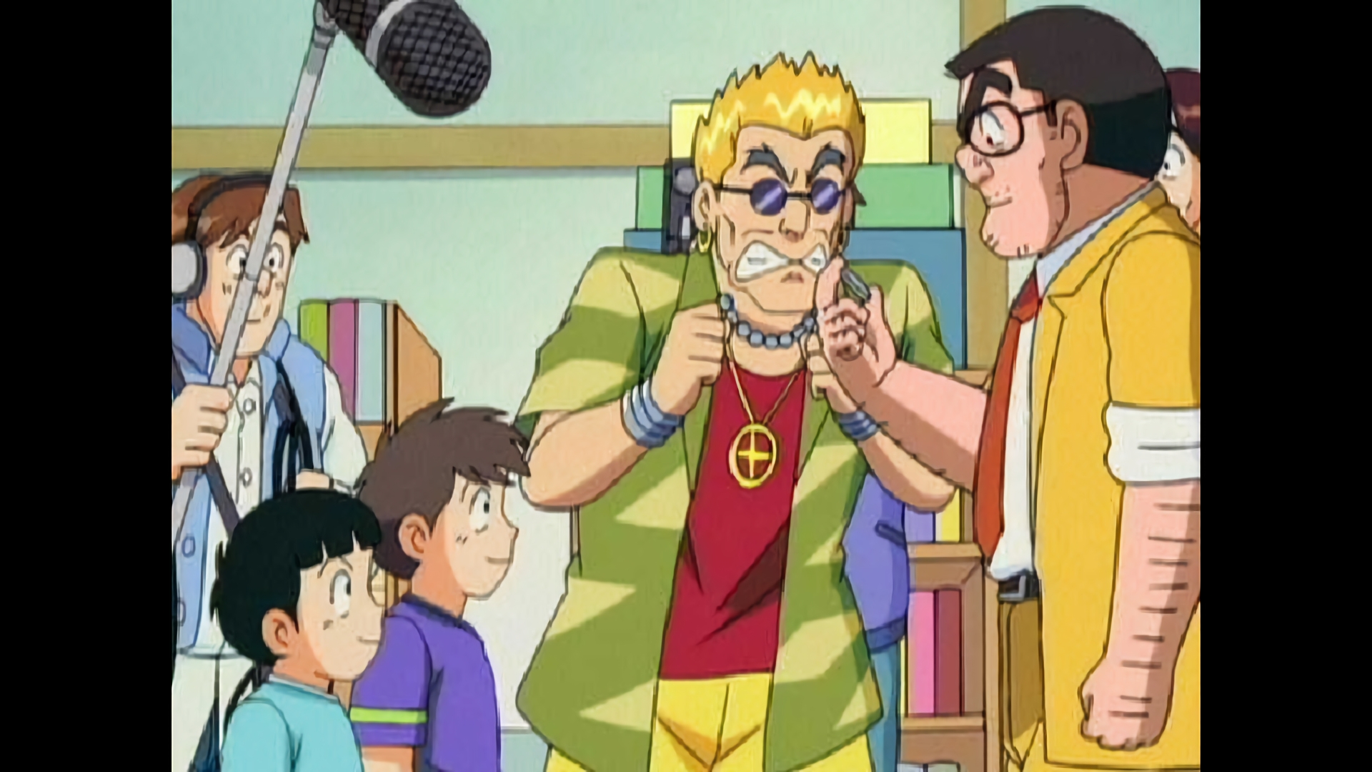 変形！ビフォーアフター