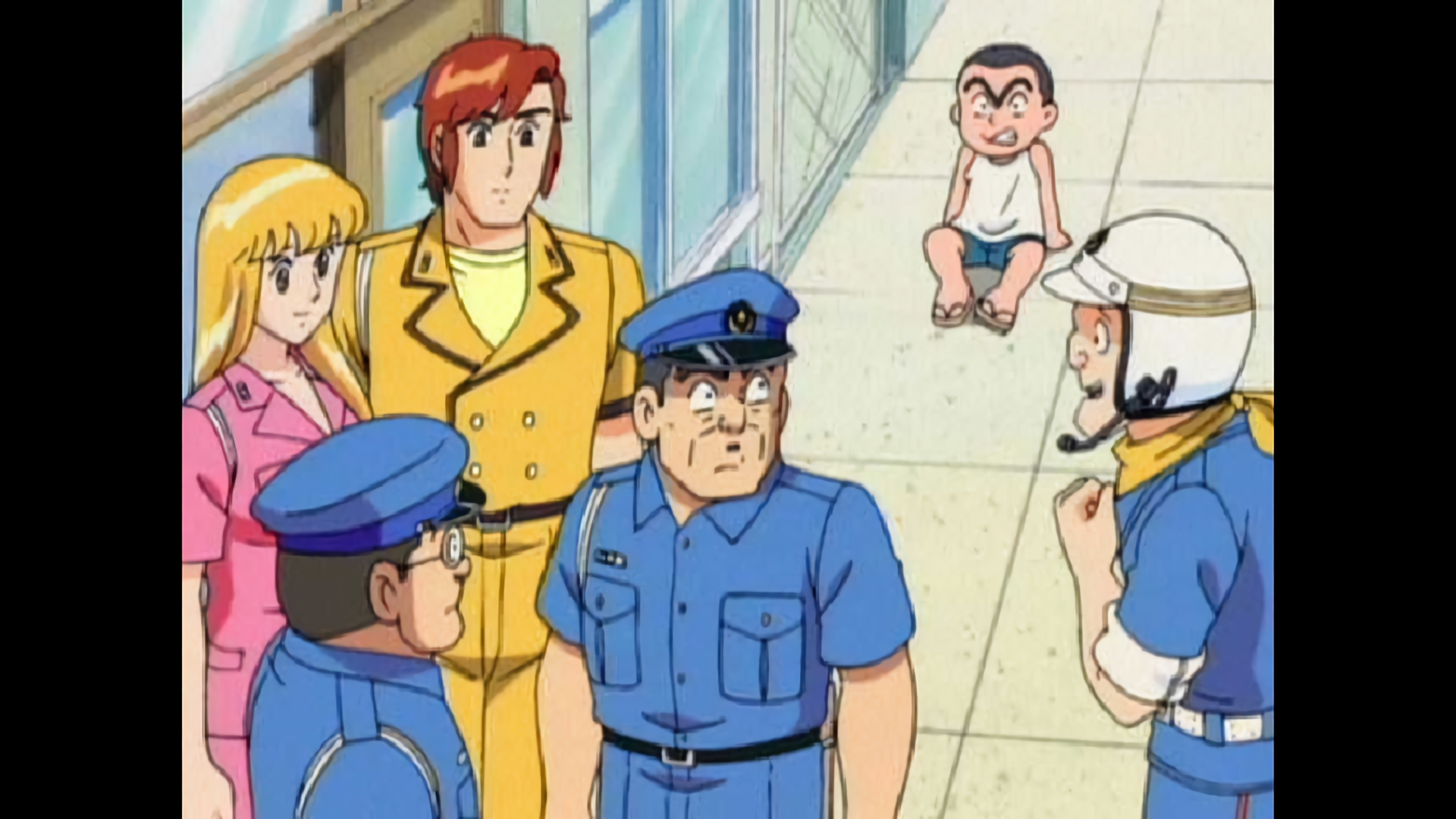 ちっちゃな両ちゃん