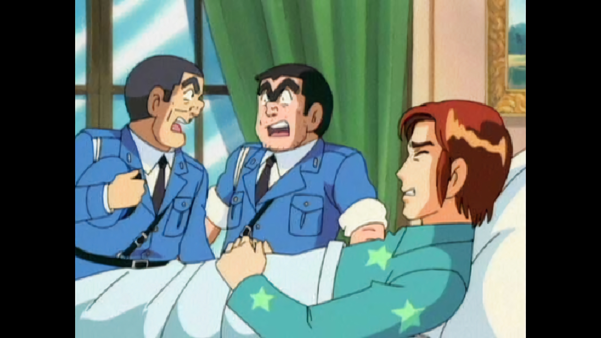 笑ってユルして