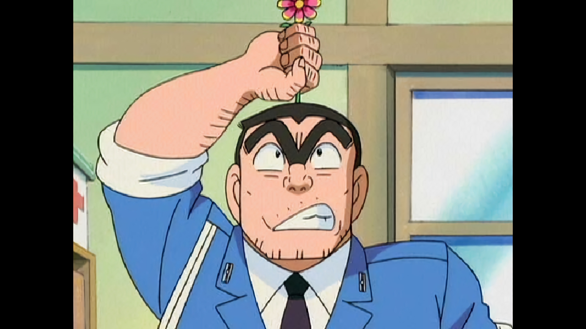 花の子・両ちゃん！