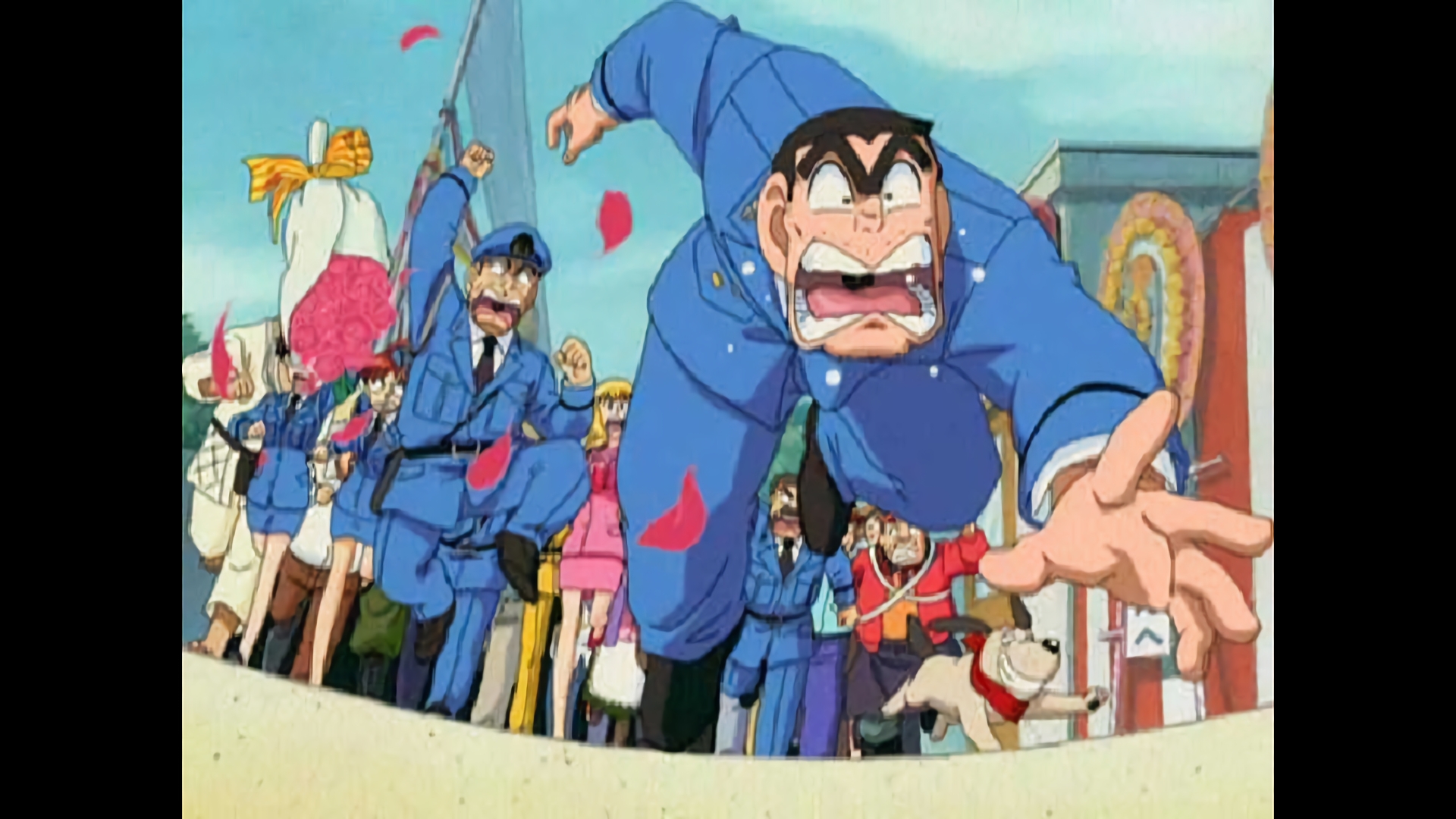 第344話 さよなら両さん大作戦