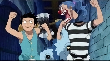 地獄で再会！？バラバラの実の能力者！