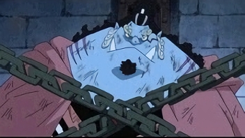 囚われの王下七武海！海侠のジンベエ