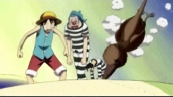 牢番長サルデスの罠 LV3・飢餓地獄