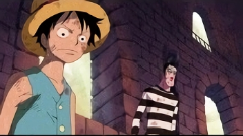 署長マゼラン動く 完成！麦わら包囲網