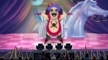 ルフィ治療開始 イワさん奇跡の能力！！