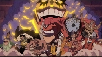 さらなる混乱！黒ひげ・ティーチ襲来