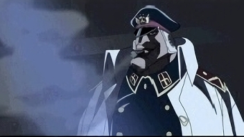 危険な出会い！黒ひげと雨のシリュウ