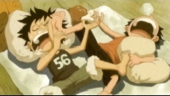 海軍本部直前回想特別編 兄弟の誓い！