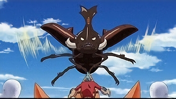 動き出す金獅子の野望