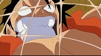 決戦！ルフィVSラルゴ