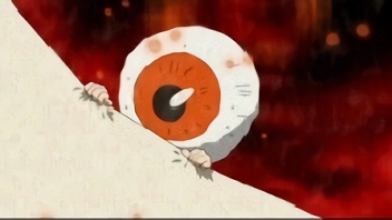 燃えろ! 目玉おやじ