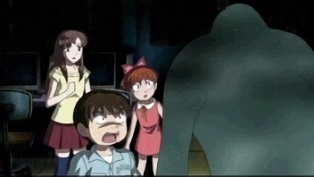 妖怪はゲームの達人?!