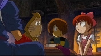 さすらいの蒼坊主