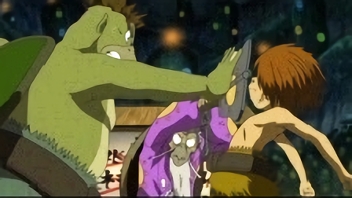 河童池の相撲大会