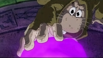 地獄の掟! 走れねずみ男