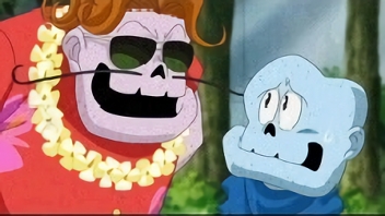 死神の極楽ツアー