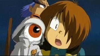 レスキュー 目玉おやじ