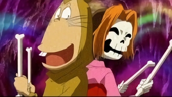 打倒鬼太郎! ねずみ男大逆襲