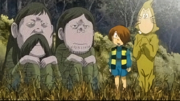 オベベ沼の妖怪かわうそ!