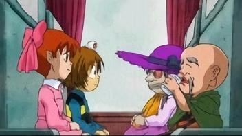 妖怪ミステリー列車!