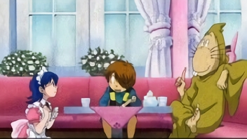 ネコ娘騒然!? 妖怪メイド喫茶