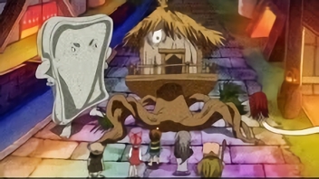 戦う! ゲゲゲハウス