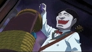 吸血鬼エリート