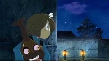 伝説の大妖怪 鵺!!