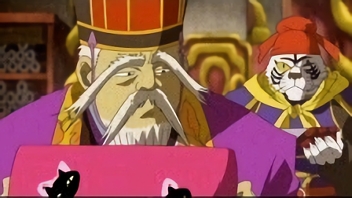 日本妖怪全滅!? 妖怪反物!!