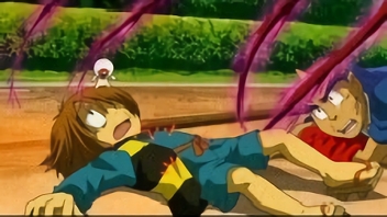 歩く吸血樹! 樹木子