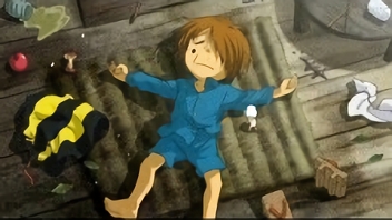 鬼太郎大異変! 穴ぐら入道