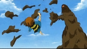 退治不可能!? 泥田坊