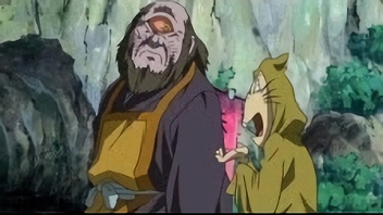 見上げ入道の妖怪学校