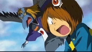 鬼太郎絶叫!! 妖怪城の切り札!!