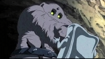 巨人! ゴーレムの涙