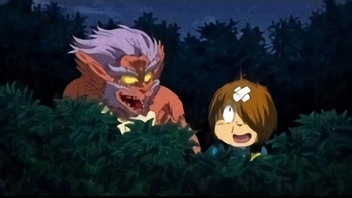 新年大暴走! 鬼太郎火車!!