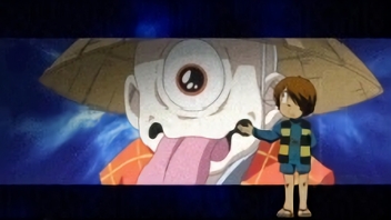 妖怪筆師! 一つ目小僧