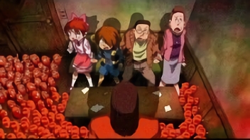 おばけビルの妖怪紳士!