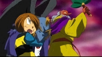 さらば父よ! 脅威の天狗王