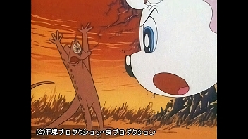 悲しいカメレオン