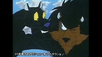 黒豹トットの逆襲（後編）