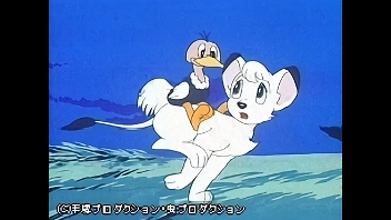 草原の暴れん坊