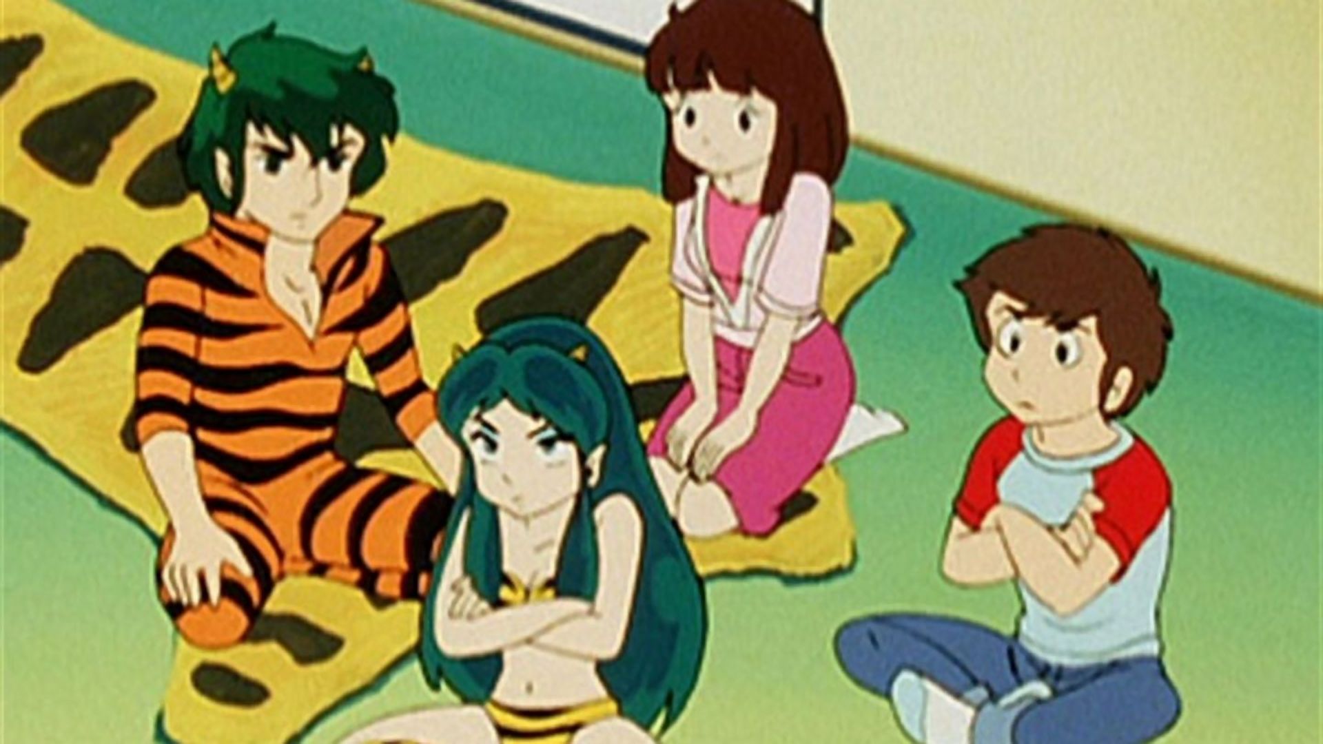 変身美男レイが来た！／くたばれイロ男！