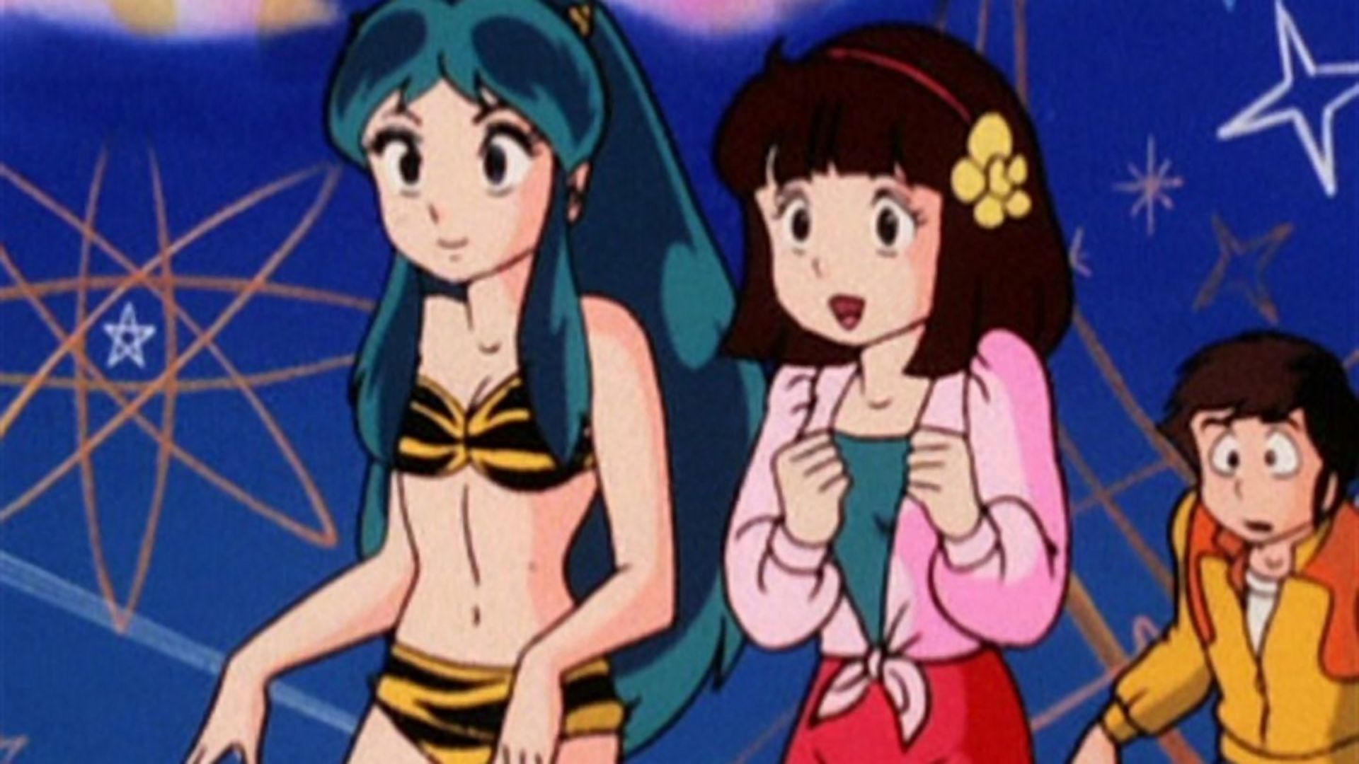 恋のバトルロイヤル／父よあなたは強かった