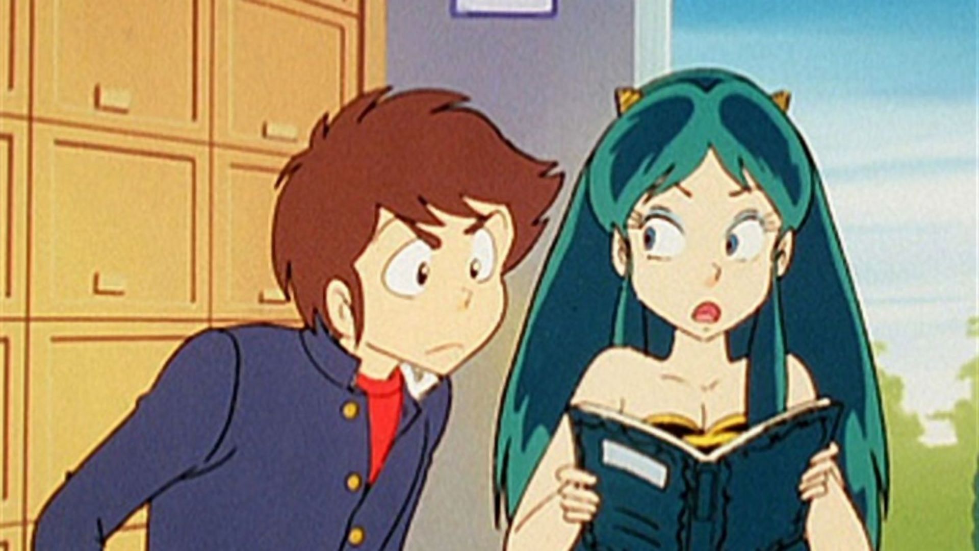 涙のあした日記／この子はだあれ？