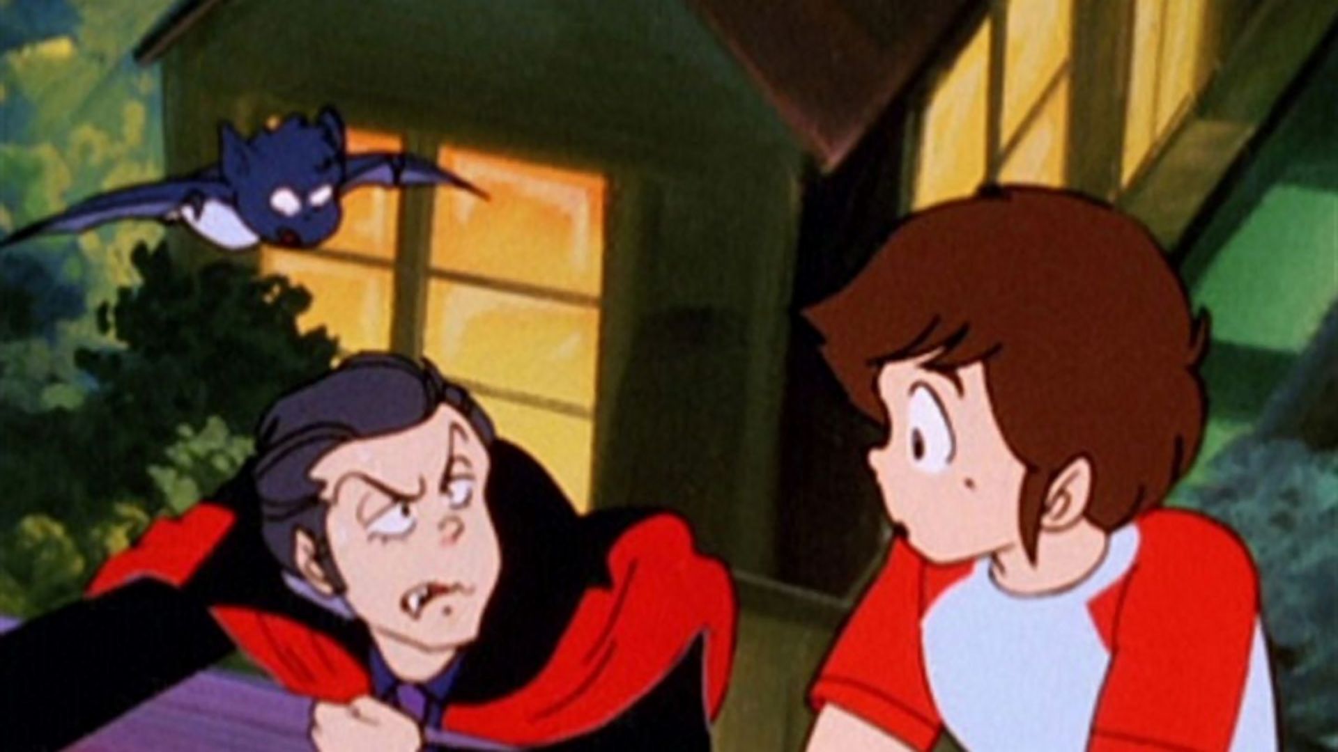 翔んだドラキュラ