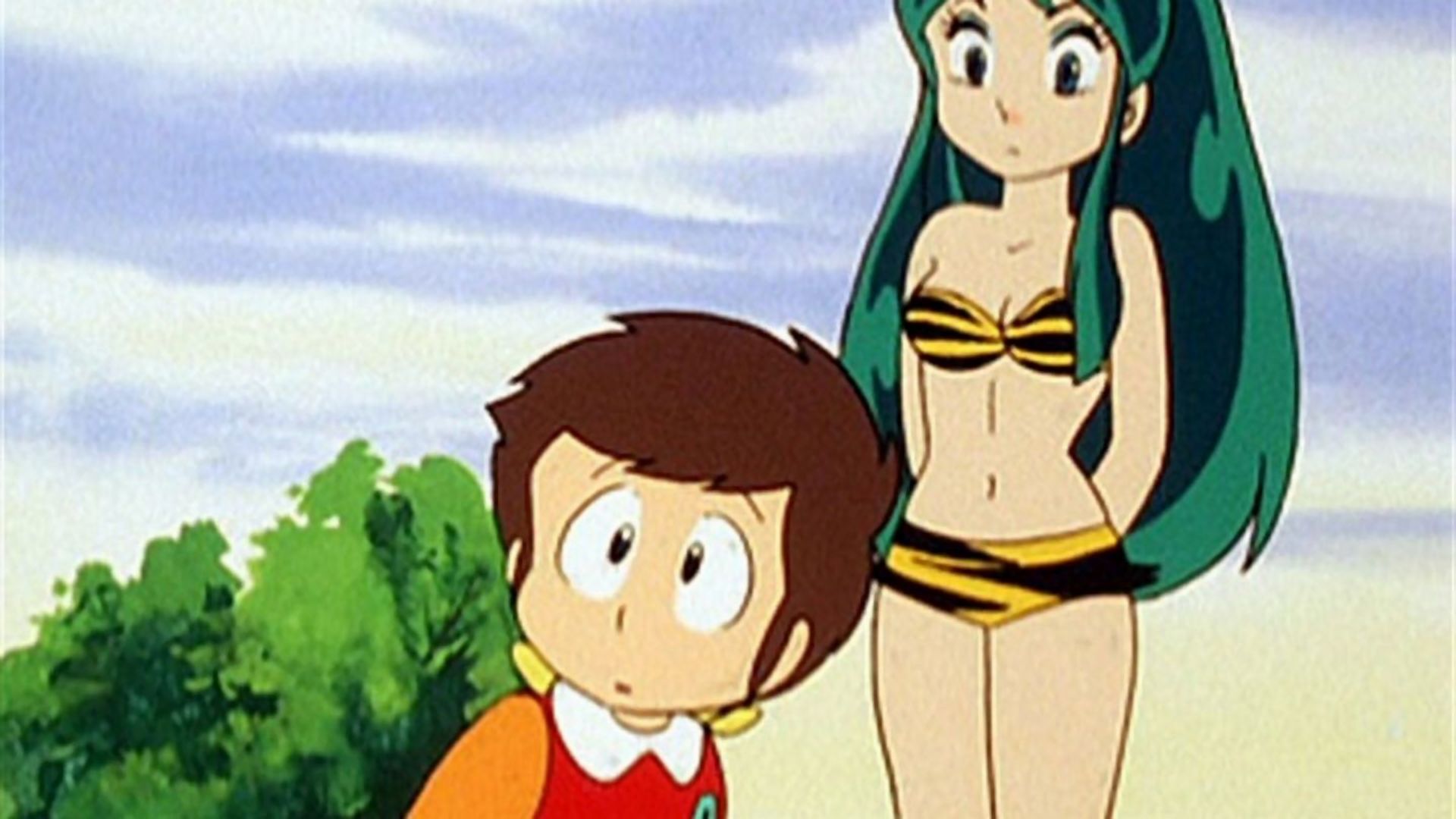 ラムちゃんの男のコ教育講座