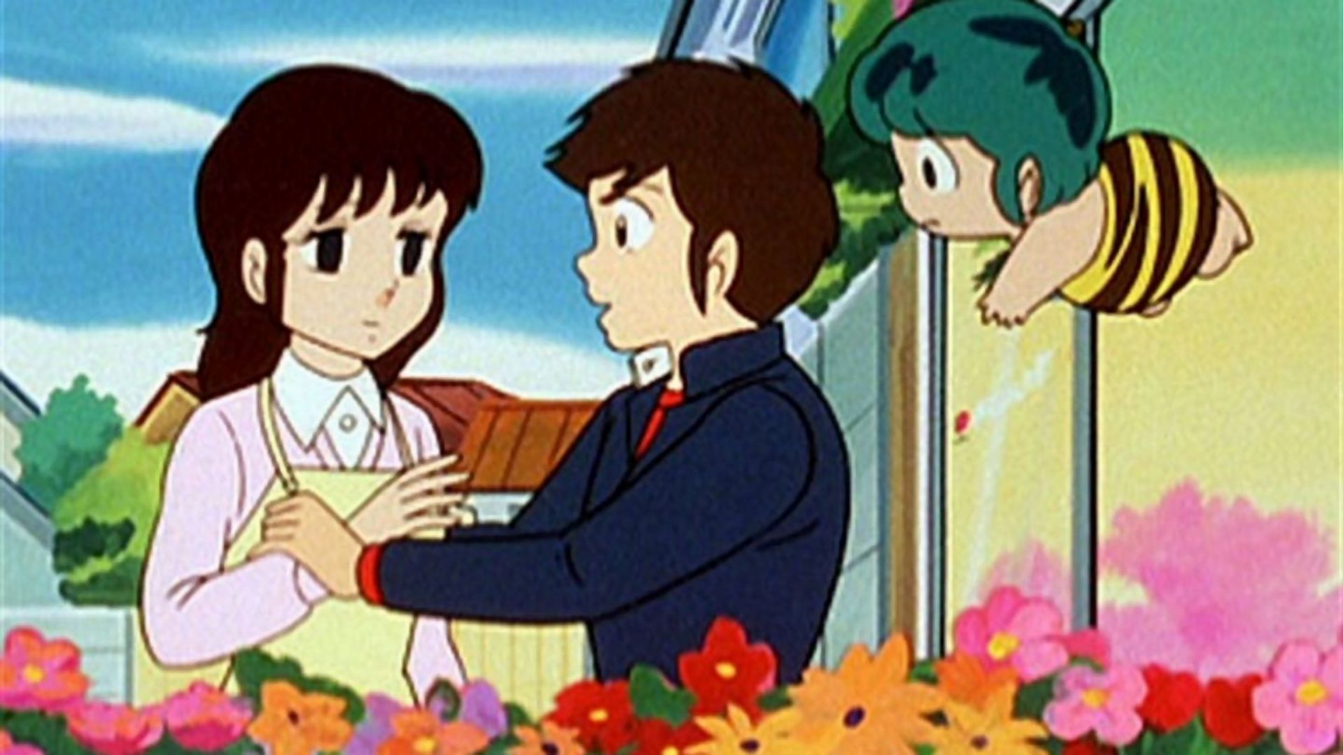 クチナシより愛をこめて