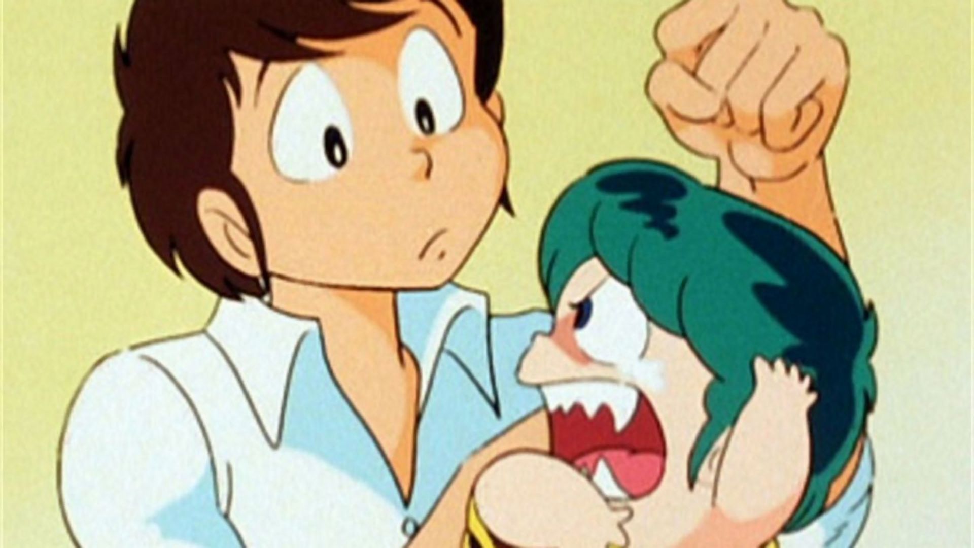 わいのツノを返してくれ！